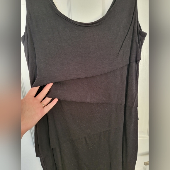 Le Chateau black dress, size XXL - Picture 2 of 5